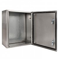 Щит из нержавеющей стали "Inox" AISI 304 (600х500х250) IP66 У1 PROxima EKF mb-inox-652