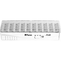 Светильник EL15 30 LED DC аккумуляторный бел. FERON 12896