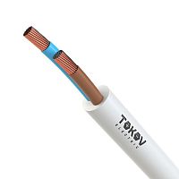 Провод TOKOV ELECTRIC ПВСнг(А)-LS 2х0.75 380В Б (уп.100м) 69163