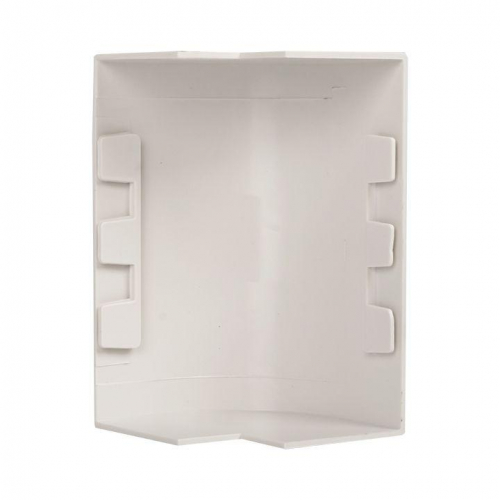 Угол внешний 100х40 бел. Plast PROxima (уп.2шт) EKF obw-100-40x2 фото 4