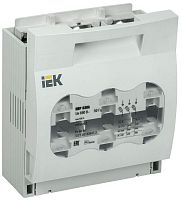 Выключатель-разъединитель-предохранитель 630А IEK SRP-40-3-630