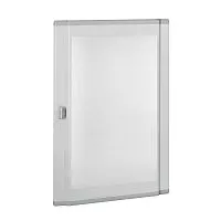 Дверь для шкафов XL3 800 (плоская стекло) 1250х660 Leg 021262