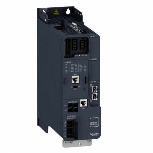Преобразователь частоты 3ф ATV340 4кВт 480В Ethernet SchE ATV340U40N4E