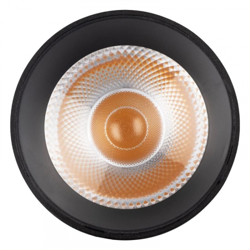 Светильник светодиодный трековый PTR 0740 40Вт 3000К IP40 24град. BL черн. Pro JazzWay 5018648 фото 6