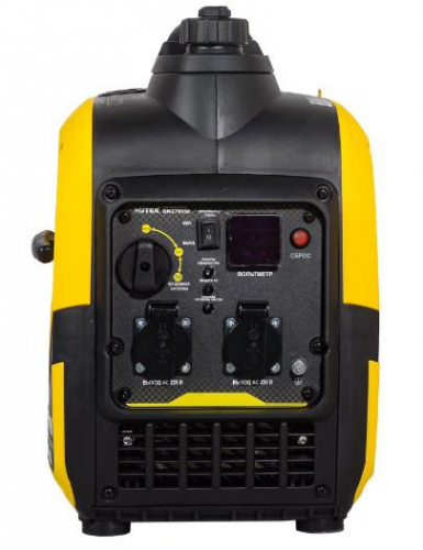 Генератор инверторный DN2700Si Huter 64/10/7 фото 5