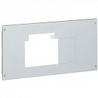 Панель лицевая для DPX 250 XL3 4000 метал. Leg 021227