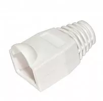 Колпачок на джек RJ45 бел. (уп.100шт) Rexant 05-1201