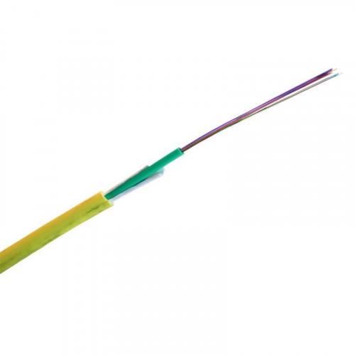 Кабель оптоволоконный OS1 9/125 24 FO св. буф (м) Leg 032551