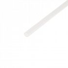 Трубка термоусадочная ТУТ 6.0/3.0 Н-1 (горючая) прозр. 1м Rexant 20-6009