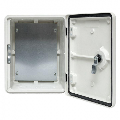 Щит ЩМП антивандальный (300х250х170мм) IP65 навесной PROxima EKF FRE302517MP фото 6