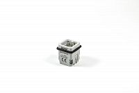 Штепсель 4 полюса 10А EMAS EB004CF00