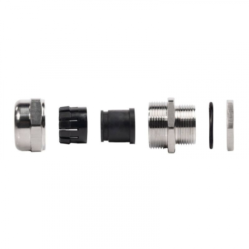 Ввод кабельный MG-М-32 (INOX) (уп.4шт) Fortisflex 85437 фото 5