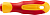 Отвертка диэлектрическая 80 900 OHT-Оtd02-7v1 ОНЛАЙТ 80900