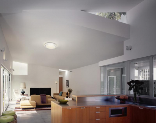 Светильник светодиодный SMART WIFI ORBIS MOON RD 380 TW GR LEDVANCE 4058075486409 фото 6