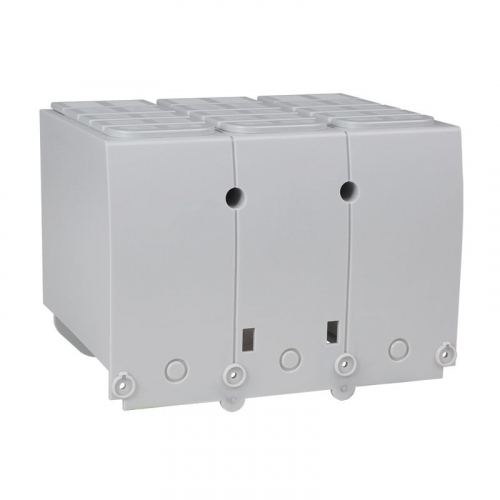 Крышка клеммная длинная OptiMat D400 D630-УХЛ3 КЭАЗ 337646