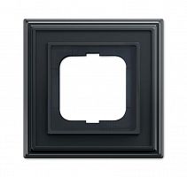 Рамка 1-м Династия антрацит ABB 2CKA001754A4605