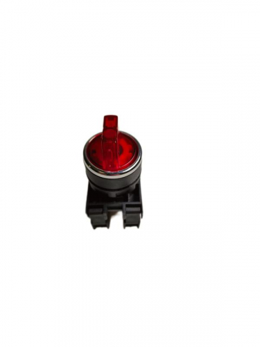 Переключатель 2-0-1 с фиксацией красн. (2НО) EMAS B101SL30K фото 2