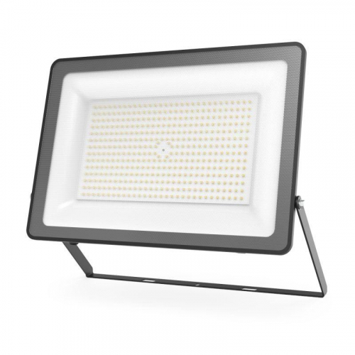 Прожектор светодиодный Qplus 150Вт 6500К IP65 18000лм 175-265В ДО черн. GAUSS 613100150 фото 4