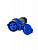Розетка кабельная 232EC6 Easy&Safe 232EC6 32А 2P+E IP44 6ч ABB 2CMA102031R1000