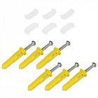 Крепеж MAG-VIBE WH IP20 пластик Arlight 056422