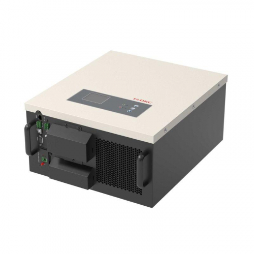 Инвертор однофазный автономный солнечный EOS Power Off-grid 2кВт DKC EPA2K8D002A фото 3