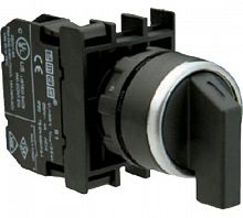 Переключатель 2-0-1 без фиксации (2НО) EMAS B101S32