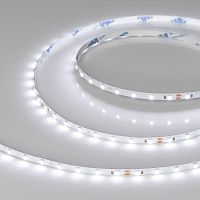 Лента светодиодная RT-A80-5mm 24V White 6000К 5Вт/м IP20 2835 открыт. (уп.5м) Arlight 037797
