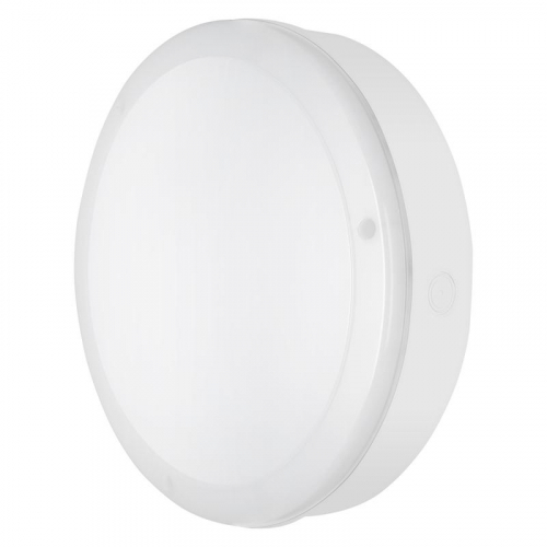 Светильник SURFACE BULKHEAD SF BLKH 300 15W/4000K WT 1400лм IP65 LEDVANCE 4058075375185