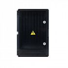 Корпус ЩМПп 450х300х160 IP65 с прозр. дверцей пластик. Rexant 11-0457