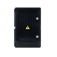 Корпус ЩМПп 450х300х160 IP65 с прозр. дверцей пластик. Rexant 11-0457