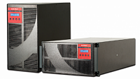 ИБП Онлайн для Solo MD 7000 ВА/6300Вт 1/1 Rack 5U RS-232 EPO 6xIEC C13 4xIEC C19 + клеммная колодка 20х9А.ч DKC SOLOMD7A15