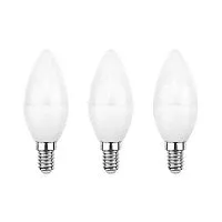 Лампа светодиодная 7.5Вт CN свеча 4000К E14 713лм (уп.3шт) Rexant 604-018-3