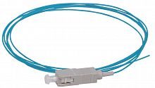 Пигтейл для многомодового кабеля (MM); 50/125 (OM4); SC/UPC; LSZH (дл.1.5м) ITK FPT5004-SCU-C1L-1M5
