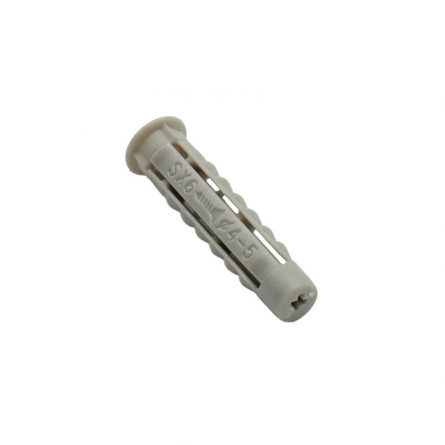 Комплект креп. V6 4.5х40 винт+дюбель (уп.100шт) DKC CM06522 фото 5