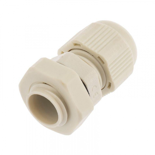 Ввод кабельный PG-7 (3.5-6мм) сер. Rexant 07-8007-03 фото 4