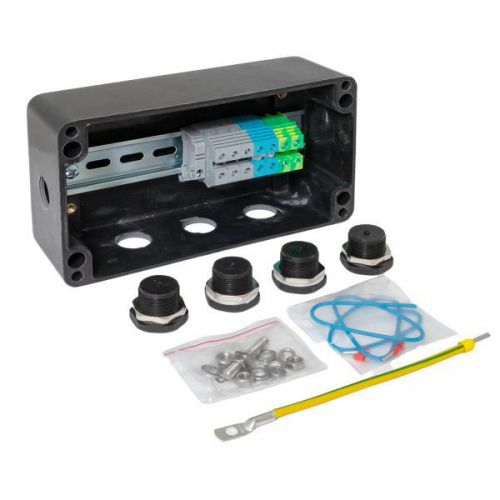 Коробка соединительная Heat box 220 S-L2 EKF HB220SL2 фото 12