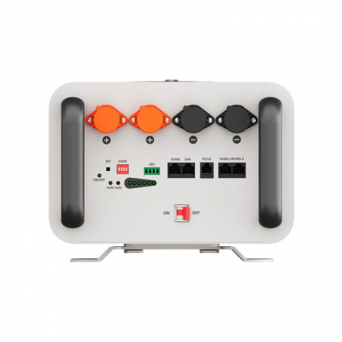 Накопитель энергии LFP EOS Storage 25В/50Ач/1.28кВтч настенный DKC ESS025W050E фото 3