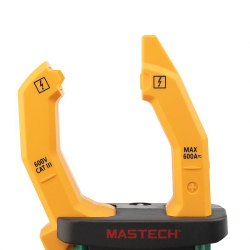 Клещи токовые MS2109A Mastech 13-1309 фото 10