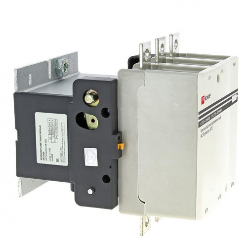 Контактор КТЭ 500А кат. 380В AC 1НО EKF ctr-b-500-380 фото 3