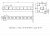 Стойка STRUT 41х41 L400 сталь EKF sts414140
