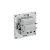 Розетка силовая KANT 2P+E без шторки бел. магнолия DKC 7000033