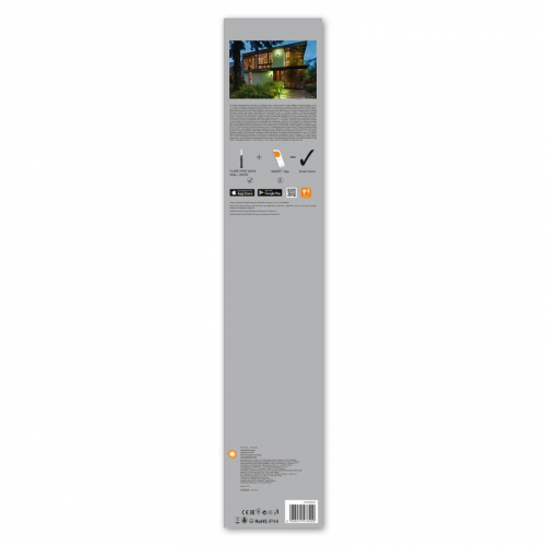Светильник светодиодный SMART OUTD WIFI FLARE 60CM RGBW DG LEDVANCE 4058075478299 фото 4