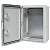 Бокс пластиковый с монтажной платой 350х250х150 IP65 PROxima EKF PB65MP002