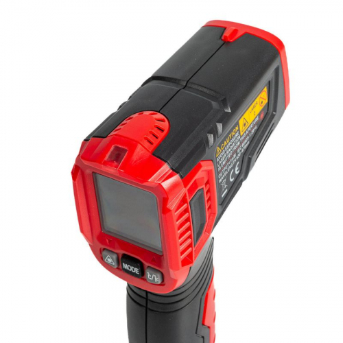 Пирометр бесконтактный цифровой KT 650C PROLINE КВТ 87243 фото 7