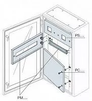 Панель глухая 400х800мм ABB PC2806K