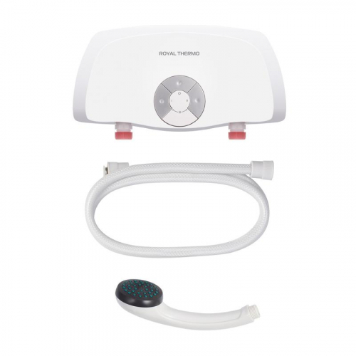Водонагреватель проточный SmartFix S 3.5кВт (душ) Royal Thermo НС-1588901 фото 3