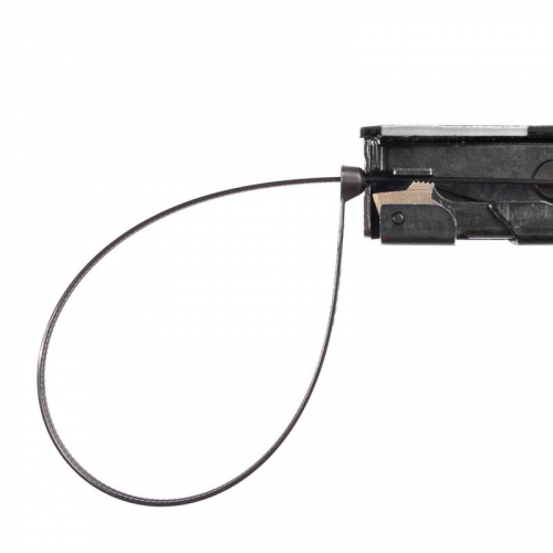Хомут нейлоновый КСЗ 5х250 черн. (уп.100шт) Fortisflex 90333 фото 3