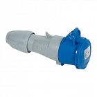 Розетка мобильная 16А 230В 2К+3 IP44 Leg 090105