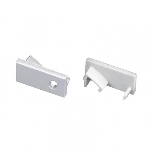 Комплект заглушек SL-BEVEL-W21 пластик Arlight 043690