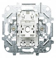 Механизм переключателя 1-кл. 1мод. СП 16А IP20 250В ABB 2CLA810210A1001